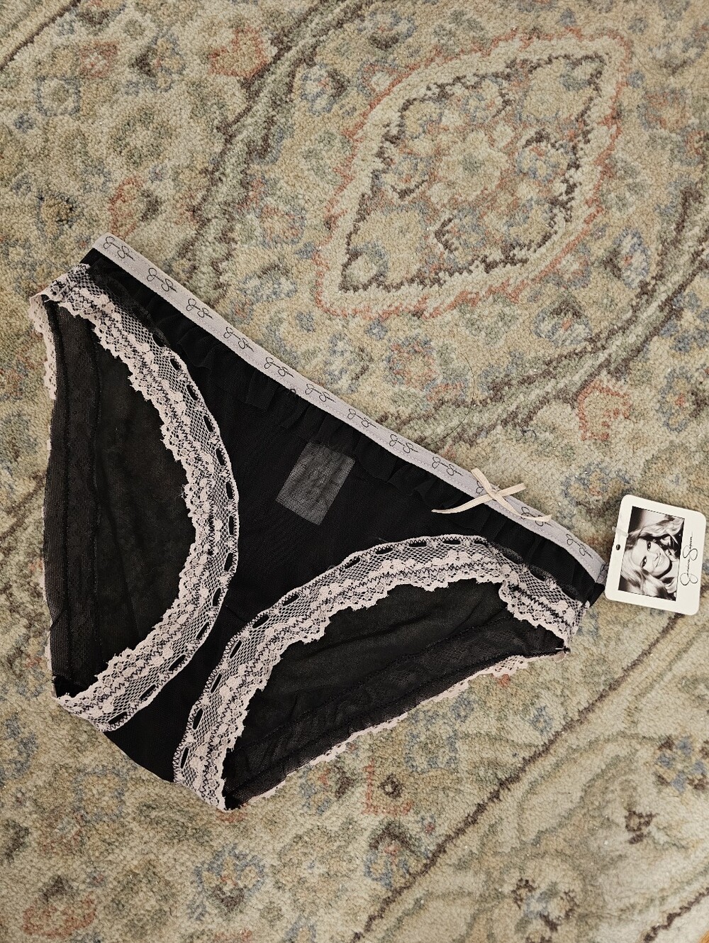Jessica Simpson Panties S NWT